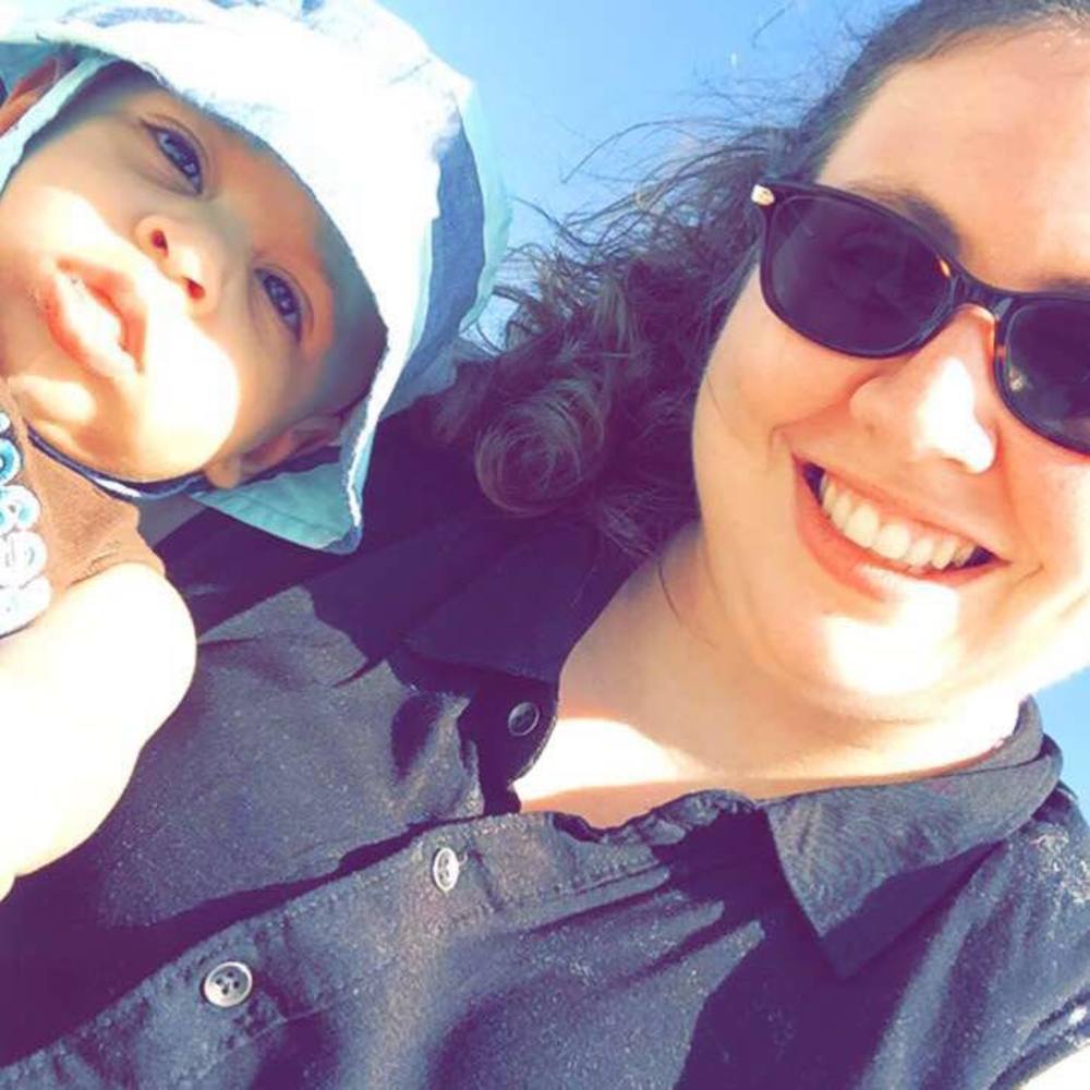 Meet your Posher, Kristie